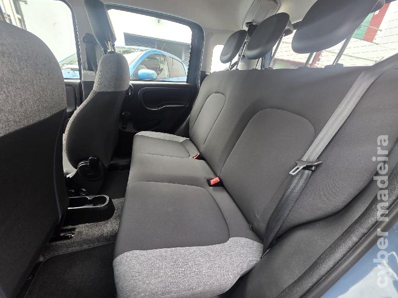 FIAT PANDA HYBRID Gasolina