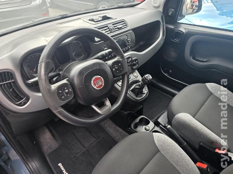 FIAT PANDA HYBRID Gasolina