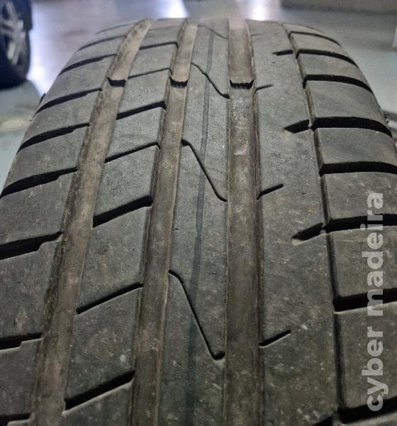 Jantes Ford RS Originais 16' 4x108 com Pneus Novos 16" Sim