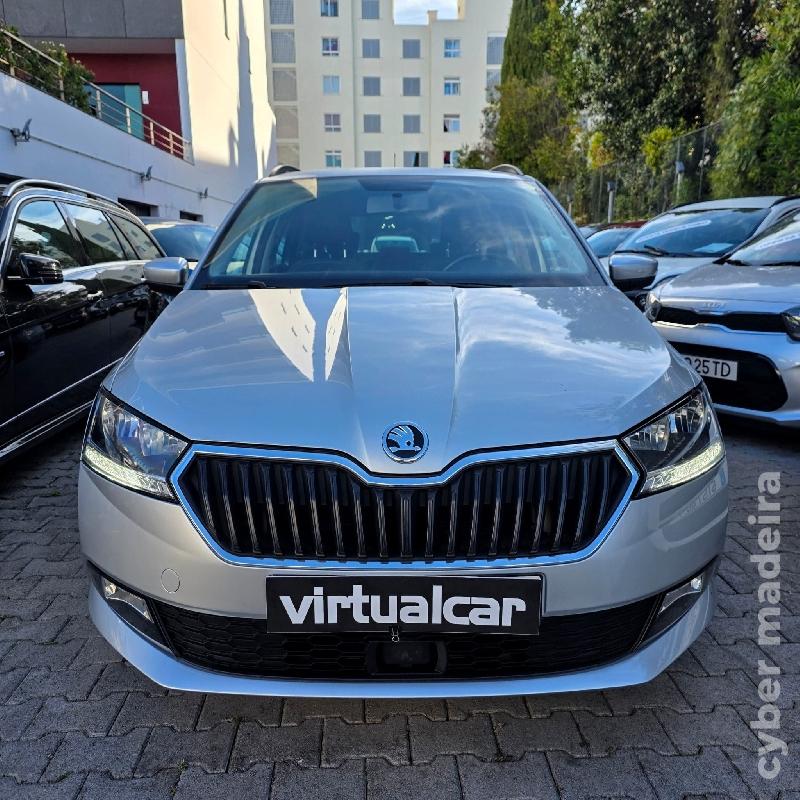 SKODA FABIA break style c/garantia Gasolina