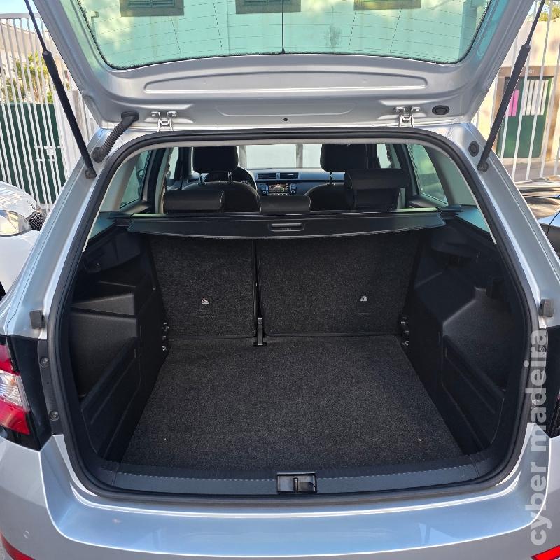 SKODA FABIA break style c/garantia Gasolina