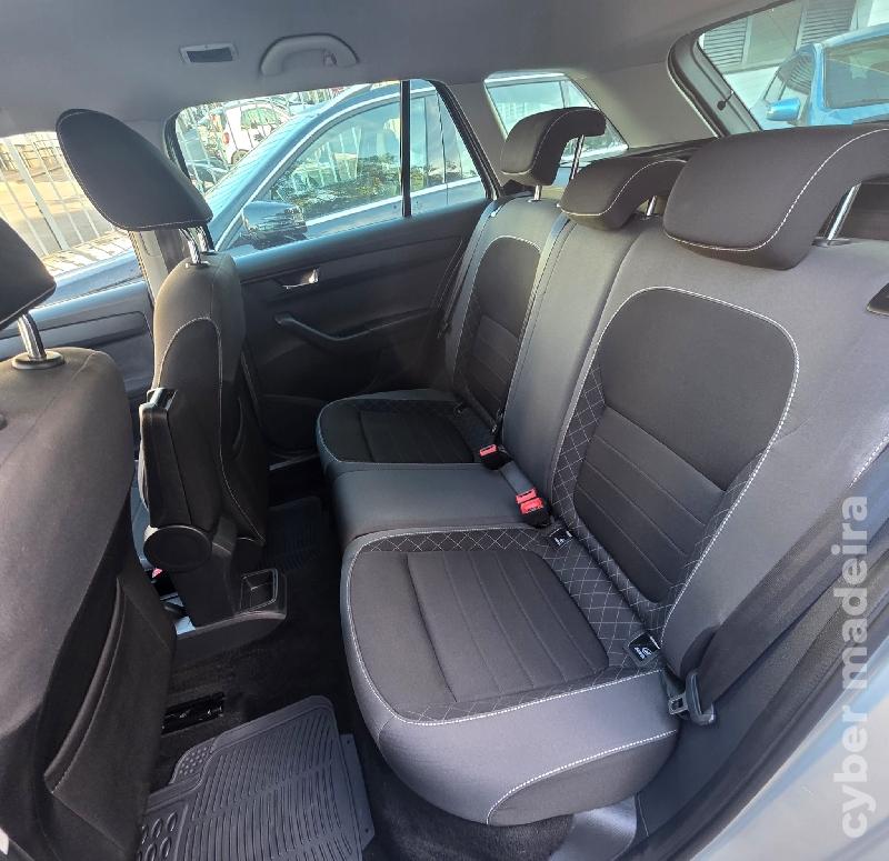 SKODA FABIA break style c/garantia Gasolina