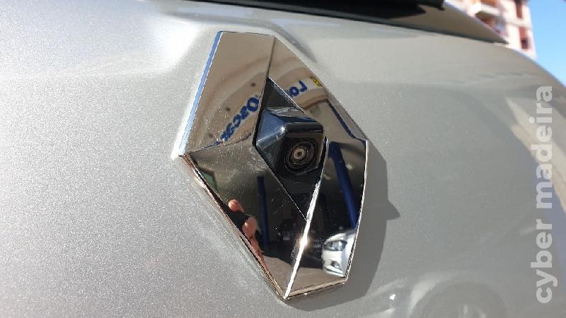 RENAULT CLIO TCe 90cv 5p Limited c/Cam Gasolina