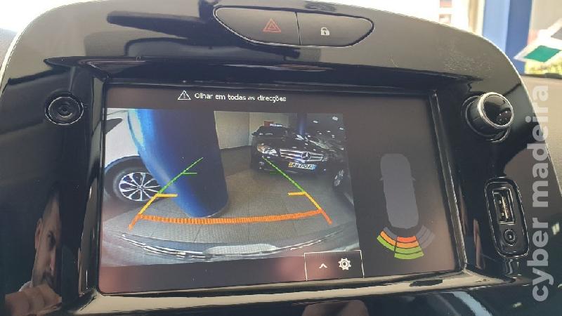 RENAULT CLIO TCe 90cv 5p Limited c/Cam Gasolina