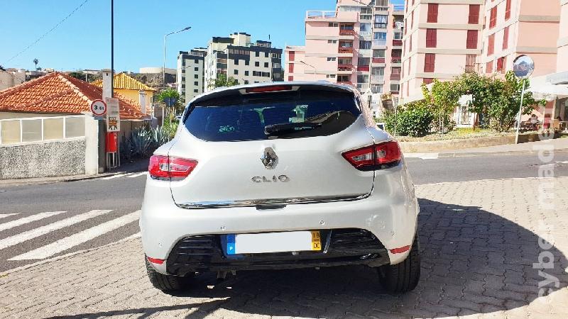 RENAULT CLIO TCe 90cv 5p Limited c/Cam Gasolina