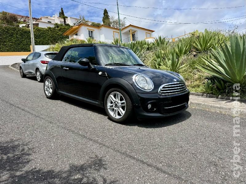 MINI MINI CooperD Gasóleo