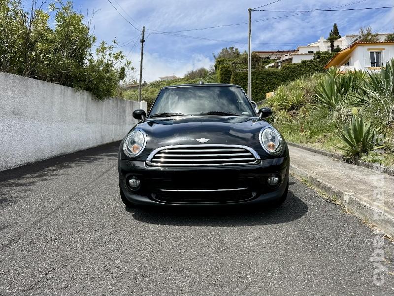 MINI MINI CooperD Gasóleo