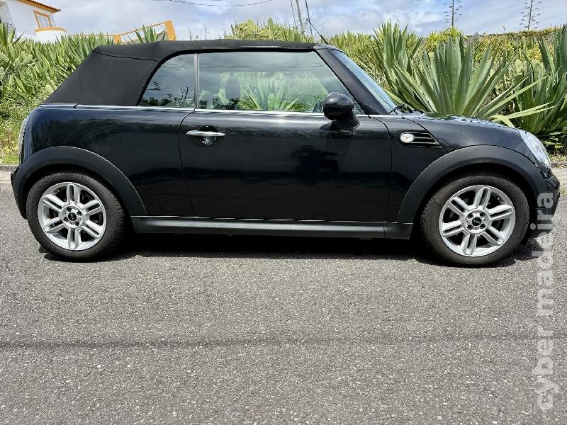 MINI MINI CooperD Gasóleo