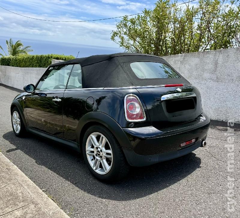 MINI MINI CooperD Gasóleo