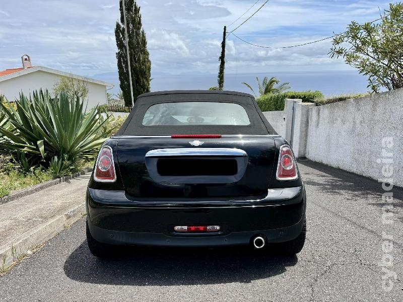 MINI MINI CooperD Gasóleo