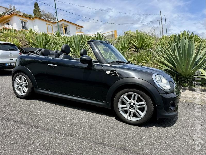 MINI MINI CooperD Gasóleo