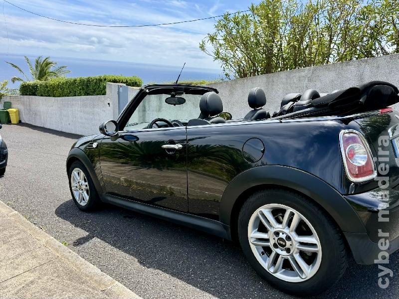 MINI MINI CooperD Gasóleo