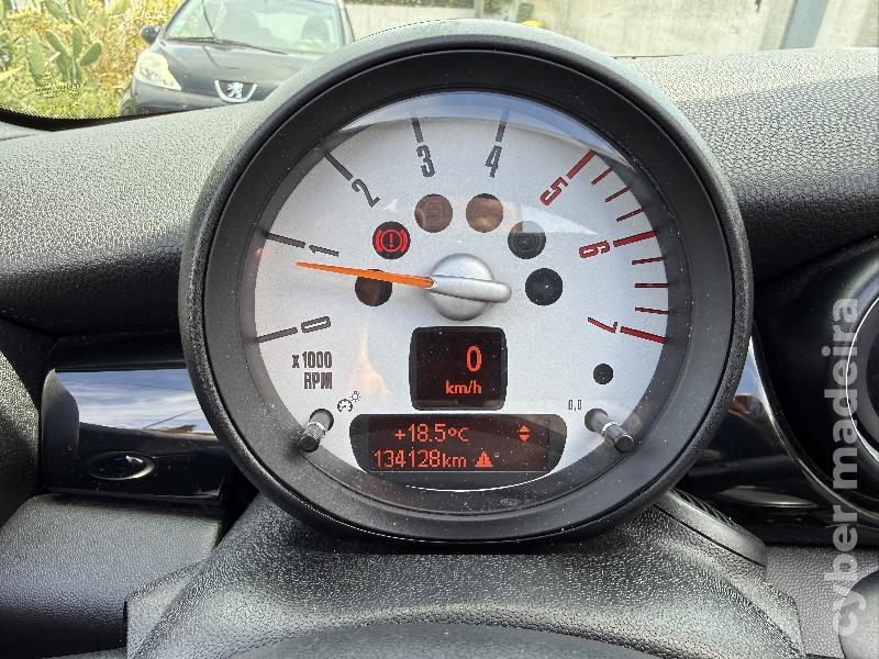 MINI MINI CooperD Gasóleo