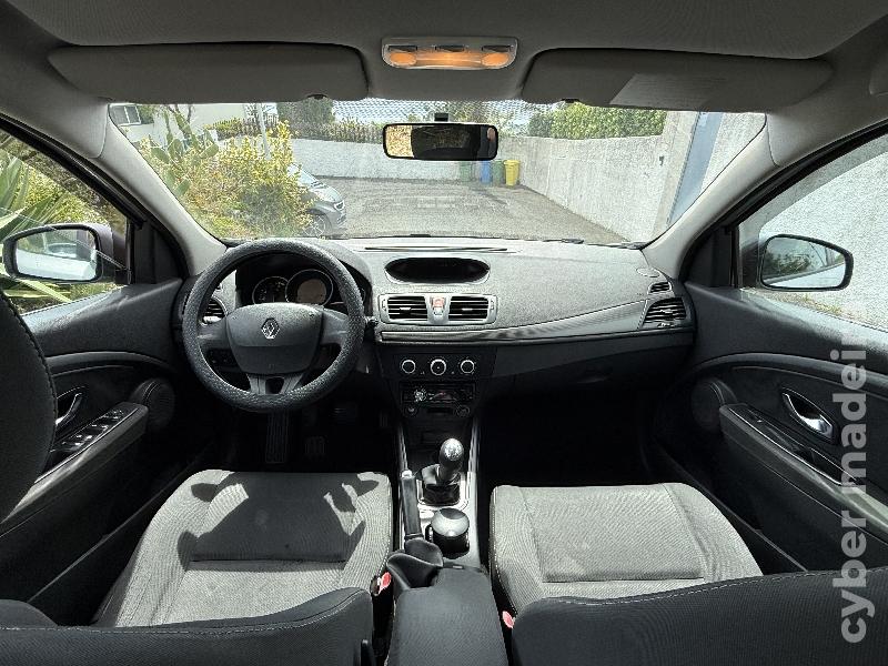 RENAULT MEGANE 1.5 DCI Gasóleo