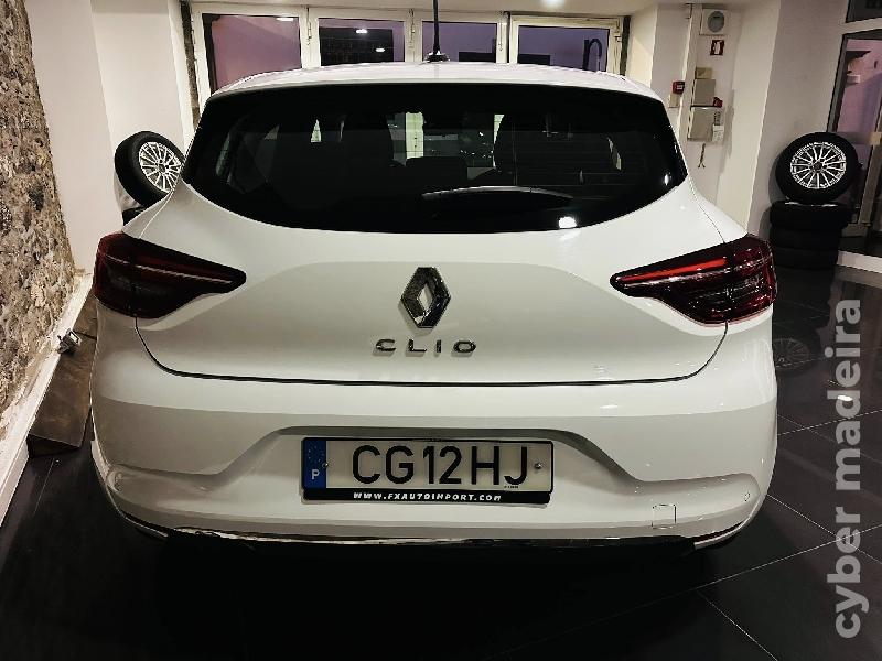 RENAULT CLIO V TCE LIMITED Gasolina