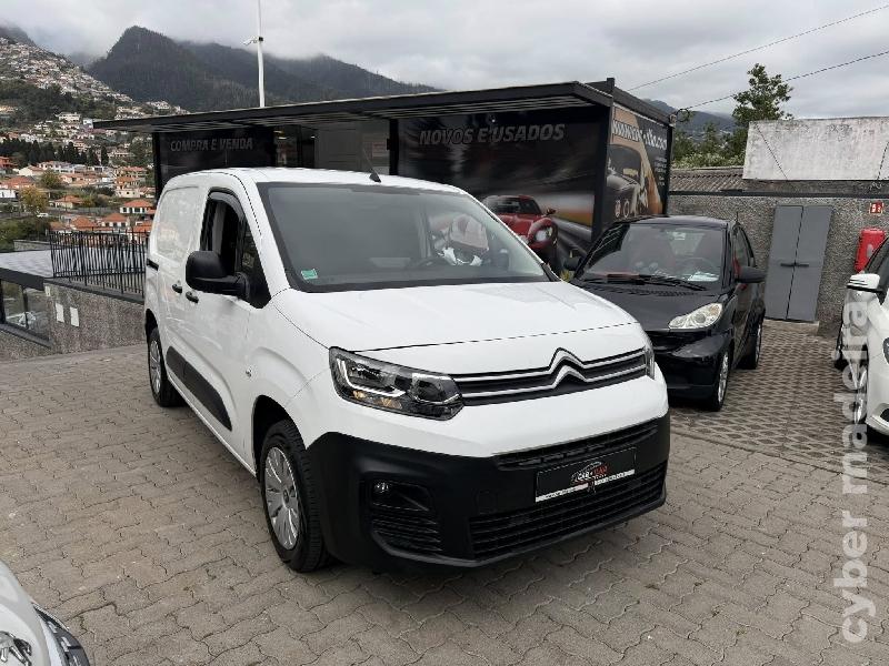 CITROEN BERLINGO 3 LUGARES Gasóleo