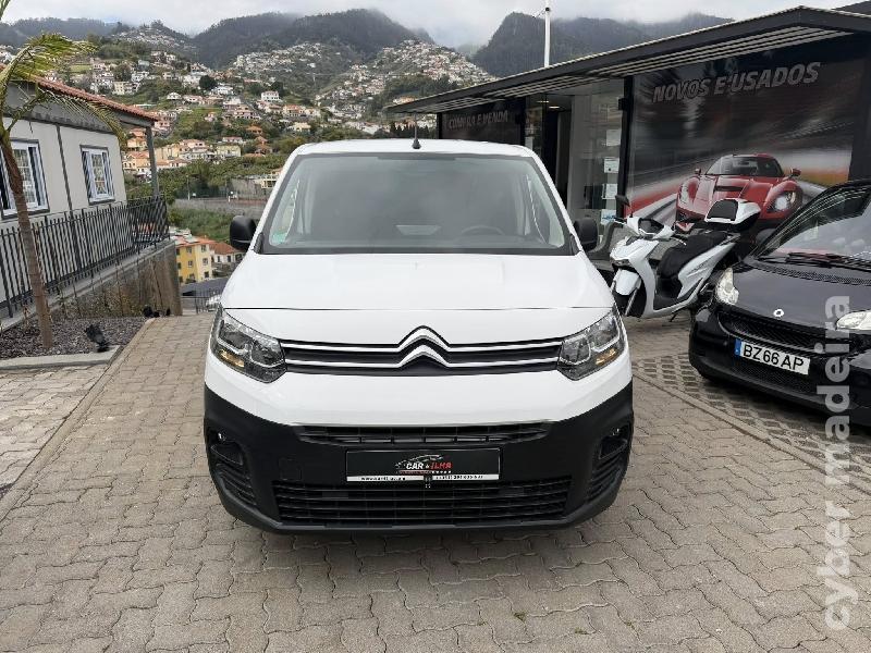 CITROEN BERLINGO 3 LUGARES Gasóleo