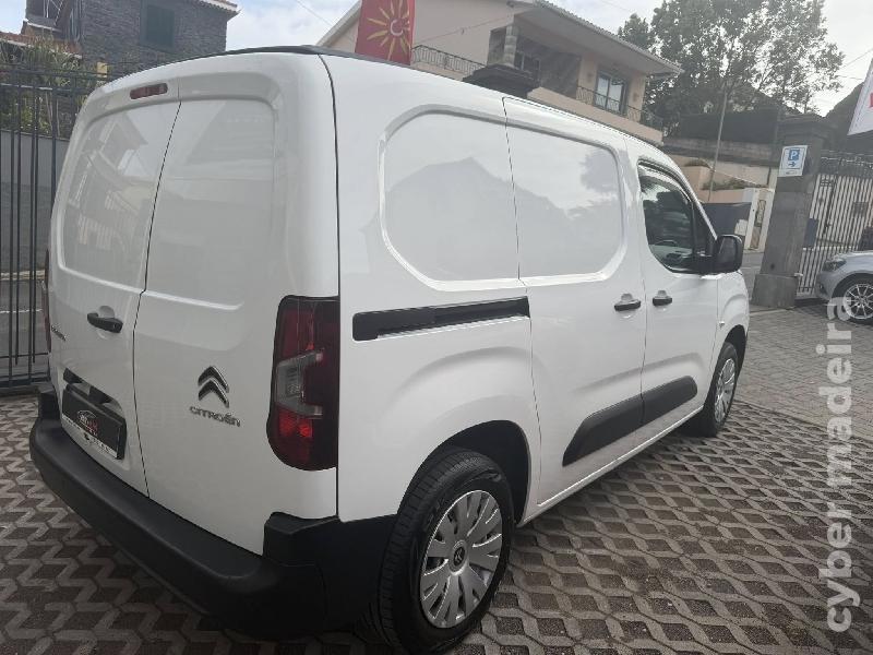 CITROEN BERLINGO 3 LUGARES Gasóleo