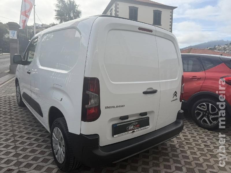 CITROEN BERLINGO 3 LUGARES Gasóleo
