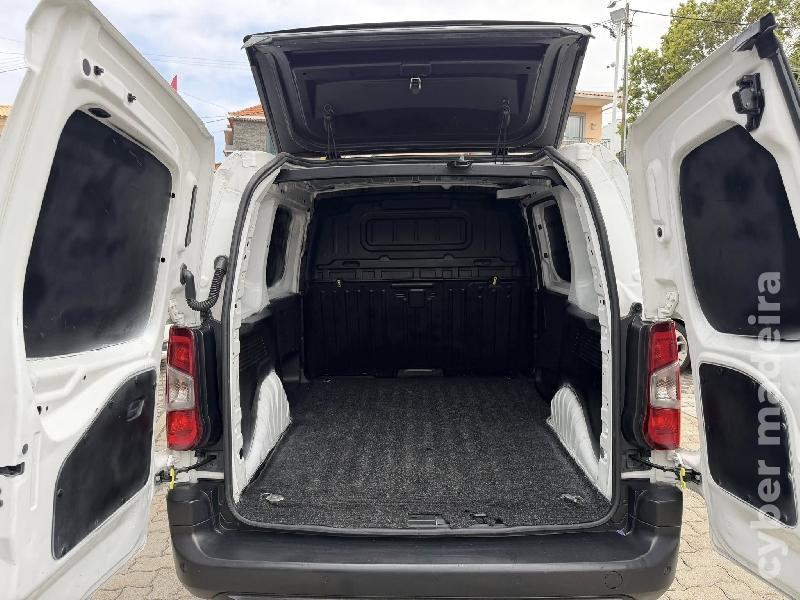 CITROEN BERLINGO 3 LUGARES Gasóleo