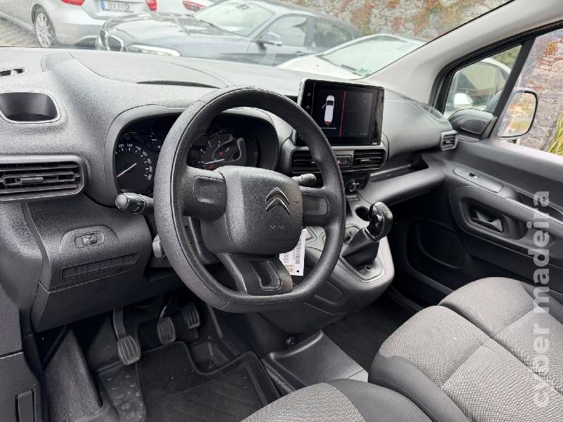 CITROEN BERLINGO 3 LUGARES Gasóleo