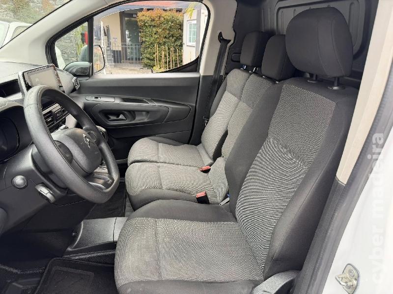 CITROEN BERLINGO 3 LUGARES Gasóleo