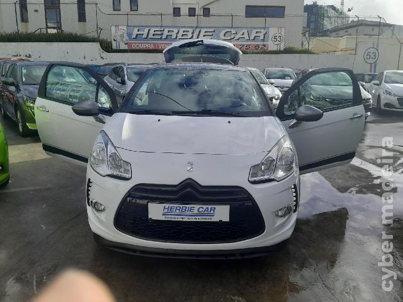 CITROEN DS3 1.6 THP Racing Gasolina