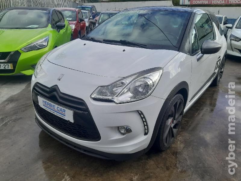 CITROEN DS3 1.6 THP Racing Gasolina