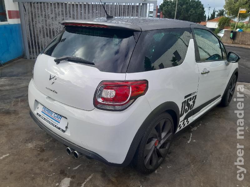 CITROEN DS3 1.6 THP Racing Gasolina
