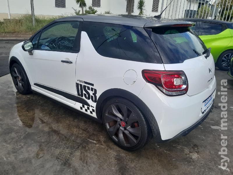 CITROEN DS3 1.6 THP Racing Gasolina