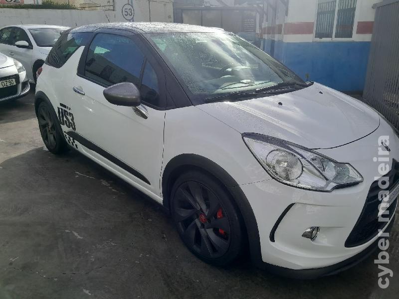 CITROEN DS3 1.6 THP Racing Gasolina