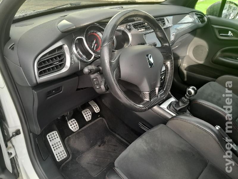 CITROEN DS3 1.6 THP Racing Gasolina