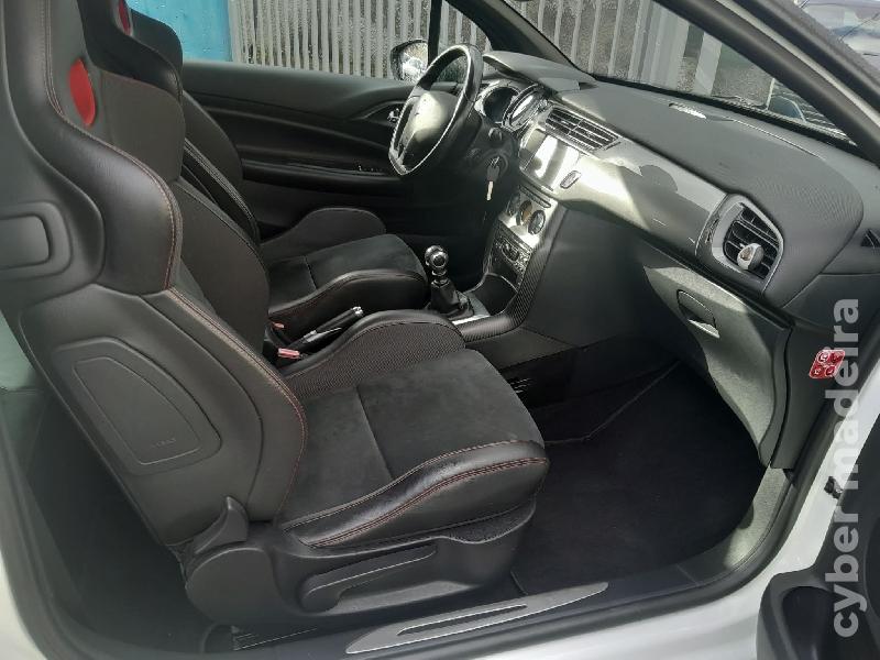 CITROEN DS3 1.6 THP Racing Gasolina