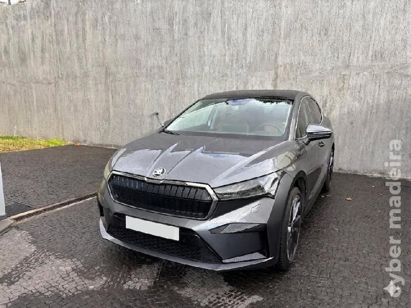 SKODA COUPE IV80 Eléctrico