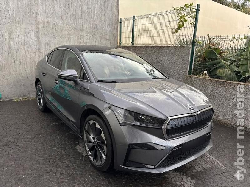 SKODA COUPE IV80 Eléctrico