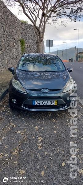 FORD FIESTA 1.4 TDCI Gasóleo