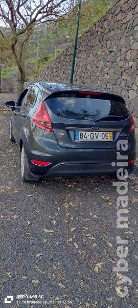 FORD FIESTA 1.4 TDCI Gasóleo