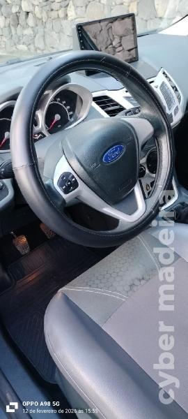 FORD FIESTA 1.4 TDCI Gasóleo