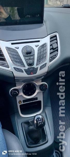FORD FIESTA 1.4 TDCI Gasóleo