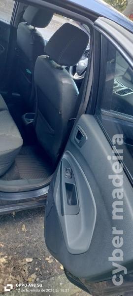 FORD FIESTA 1.4 TDCI Gasóleo