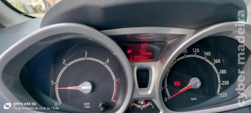 FORD FIESTA 1.4 TDCI Gasóleo