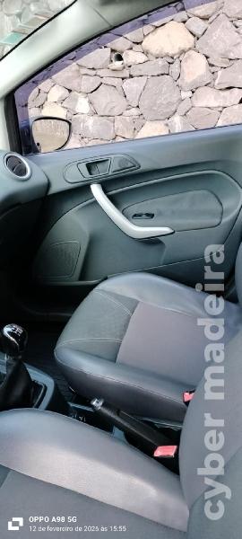 FORD FIESTA 1.4 TDCI Gasóleo