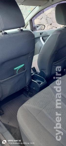 FORD FIESTA 1.4 TDCI Gasóleo