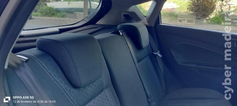 FORD FIESTA 1.4 TDCI Gasóleo