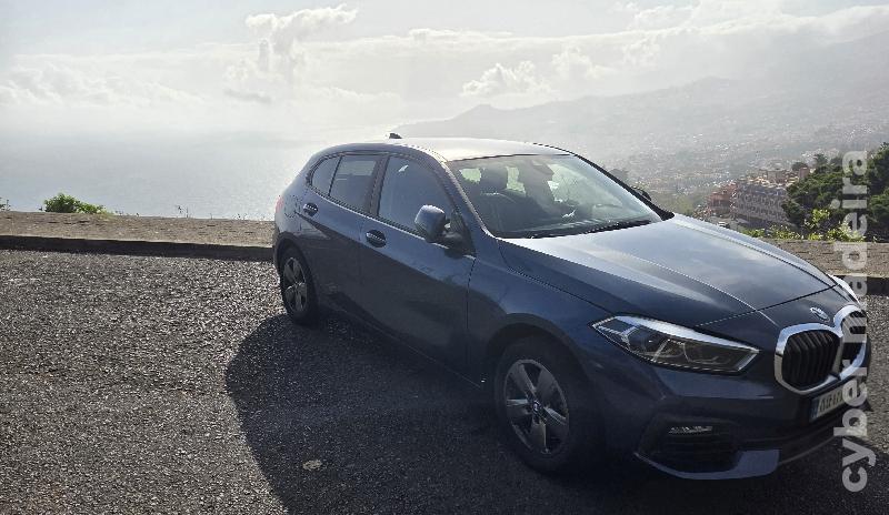 BMW Serie 1 116d 116cv Automático 33.000km Gasóleo