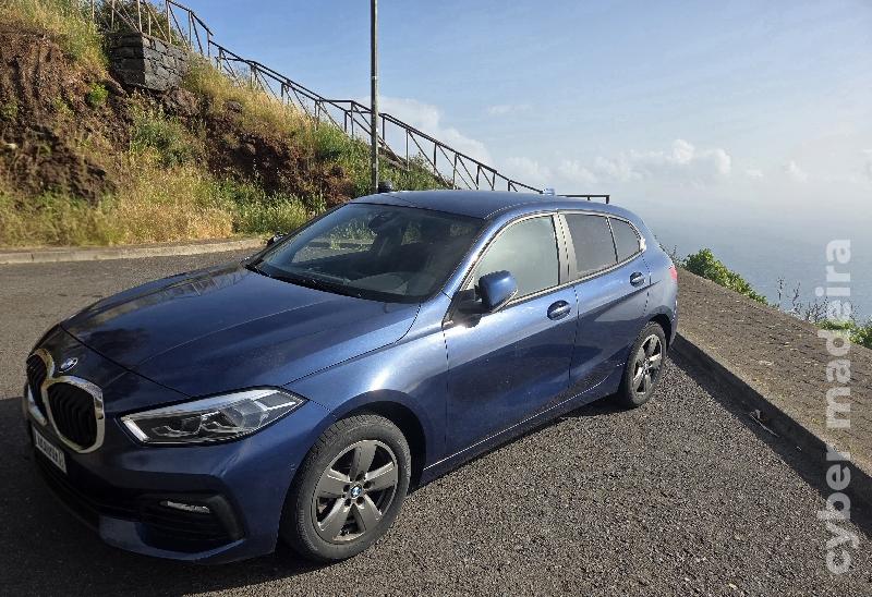 BMW Serie 1 116d 116cv Automático 33.000km Gasóleo