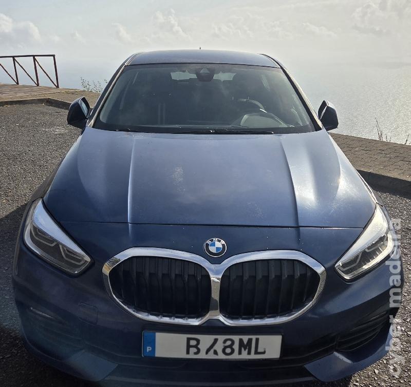 BMW Serie 1 116d 116cv Automático 33.000km Gasóleo