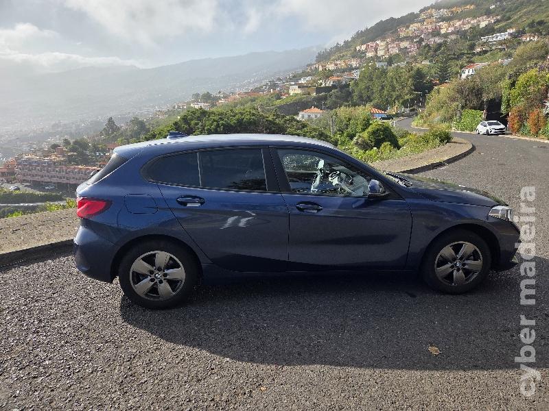 BMW Serie 1 116d 116cv Automático 33.000km Gasóleo