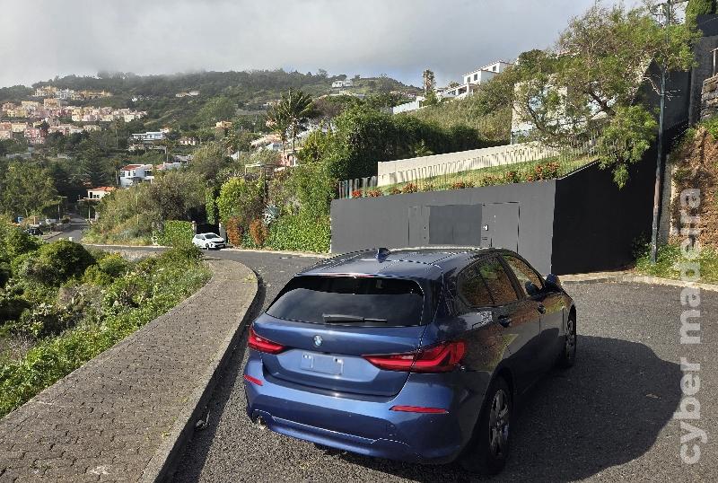 BMW Serie 1 116d 116cv Automático 33.000km Gasóleo