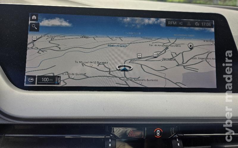 BMW Serie 1 116d 116cv Automático 33.000km Gasóleo